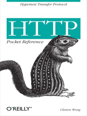 cover image of HTTP Pocket Reference